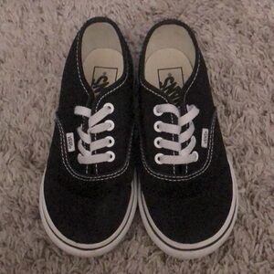 Toddler vans